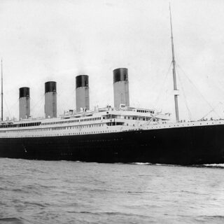 A Titanic.